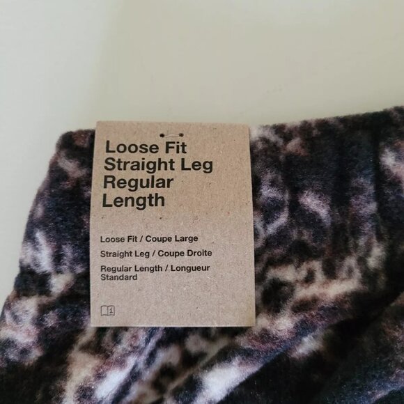 Nike ACG Therma-FIT Wolf Tree Men's Allover Joggers Pants Size Large DV9… - Picture 5 of 7